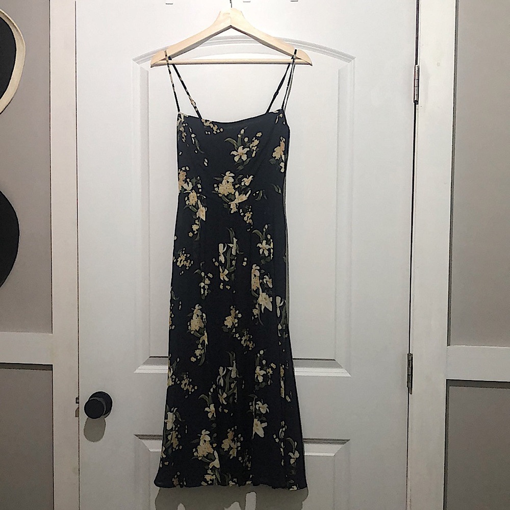 Reformation Summer Dress